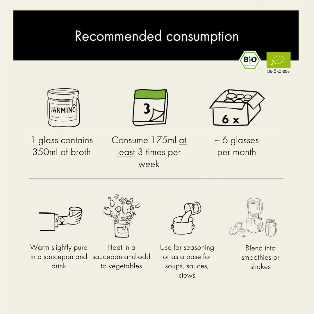 Beef bone broth (1x 350ml)