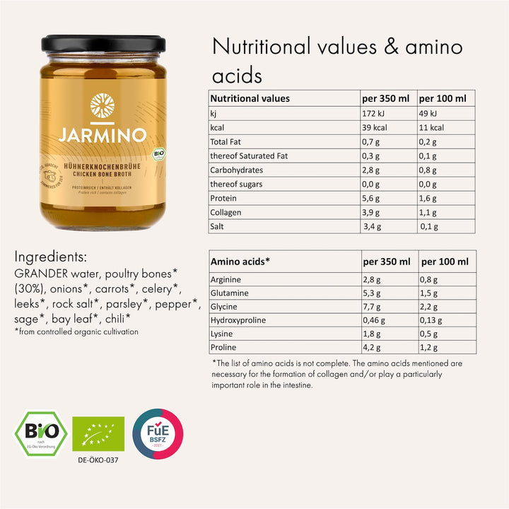 Broth trial package (4x 350ml)