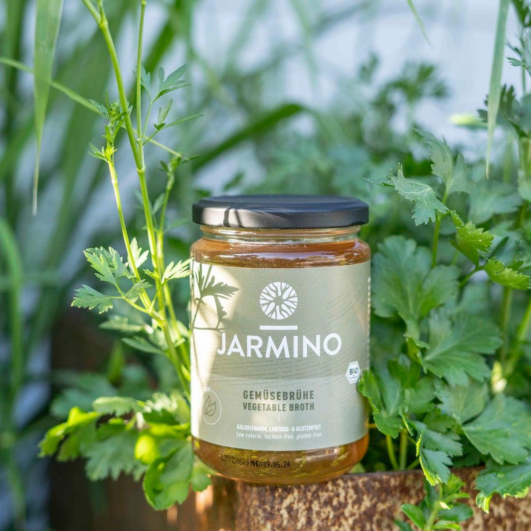 Vegetable broth (6x 350ml)
