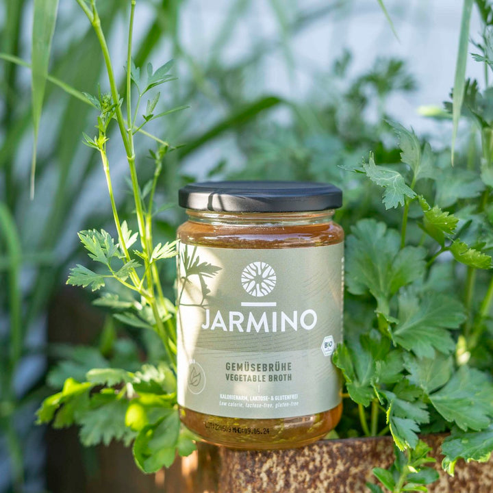 Vegetable broth (6x 350ml)
