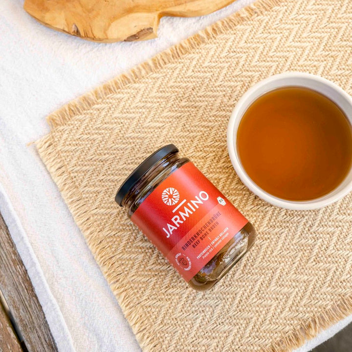 Beef bone broth (1x 350ml)