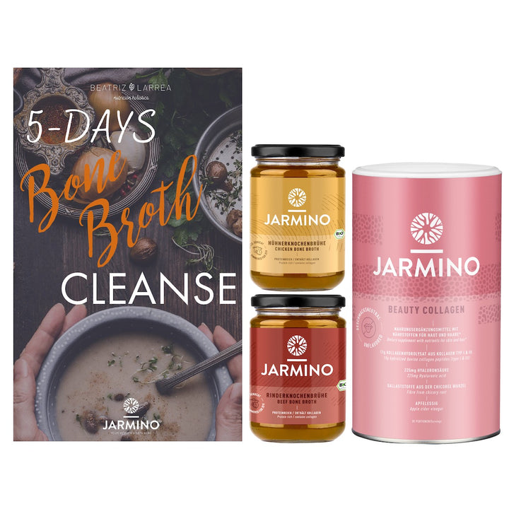 Cleanse (5 days) by Beatriz Larrea