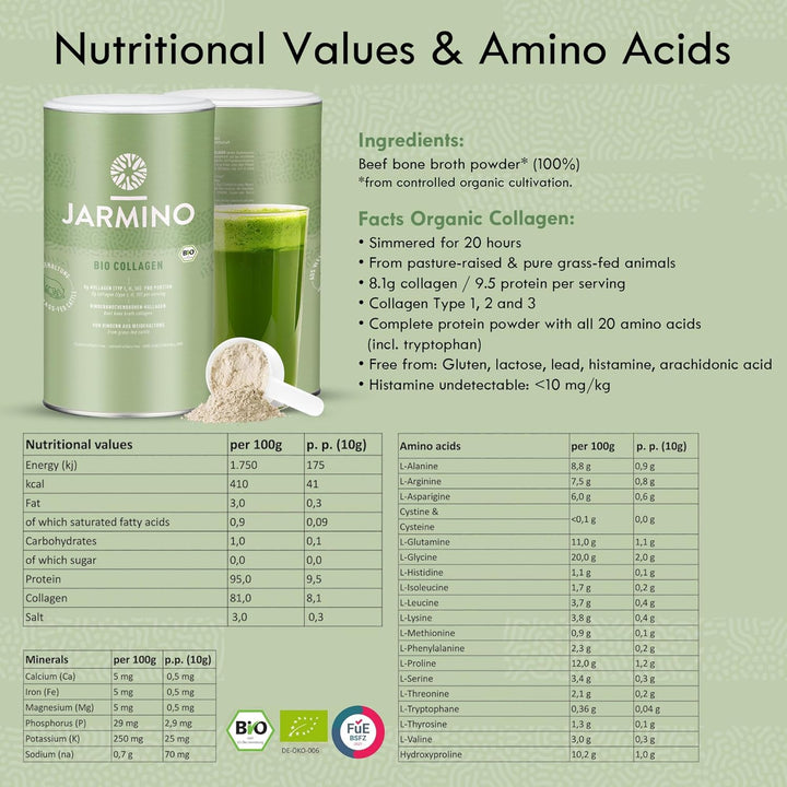 Bone broth powder (300g)
