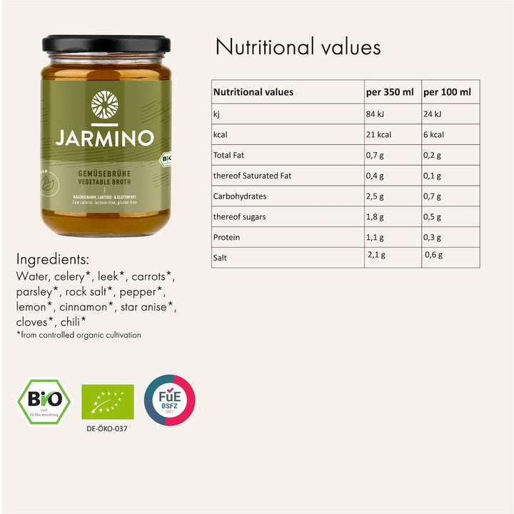 Broth trial package (4x 350ml)