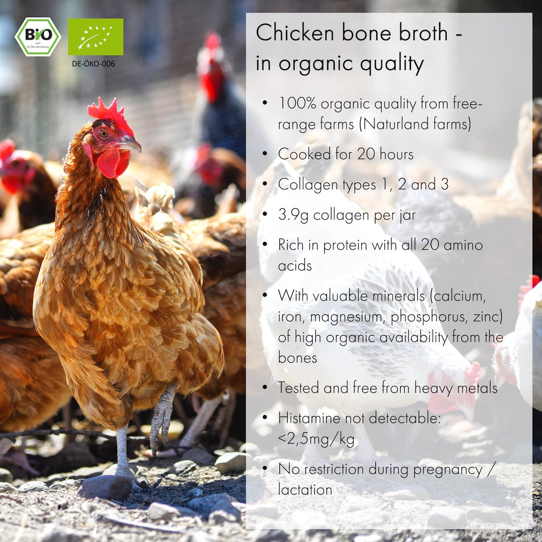 Bone broth box