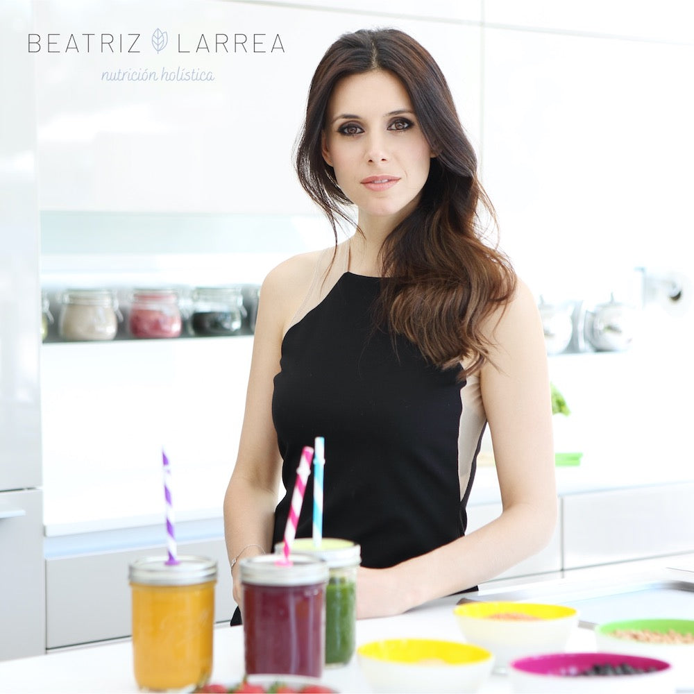 Cleanse (5 days) by Beatriz Larrea