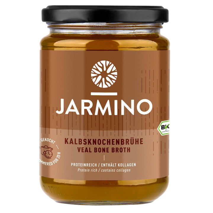 Veal bone broth (6x 350ml)