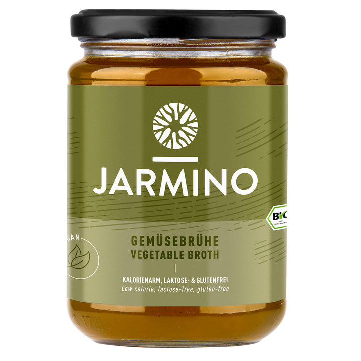 Vegetable broth (6x 350ml)