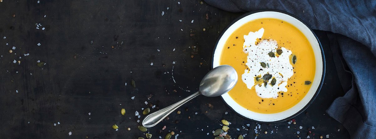 Bone stock recipe | pumpkin soup