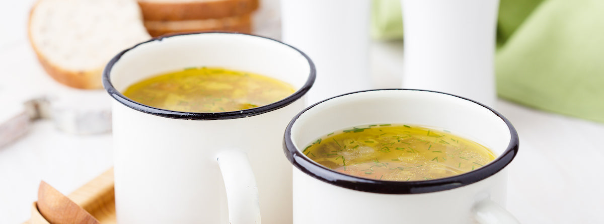 How long you should cook bone broth (making your own broth)