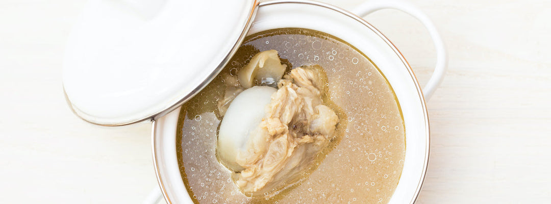 How to boil beef bones to create a flavorful bone broth