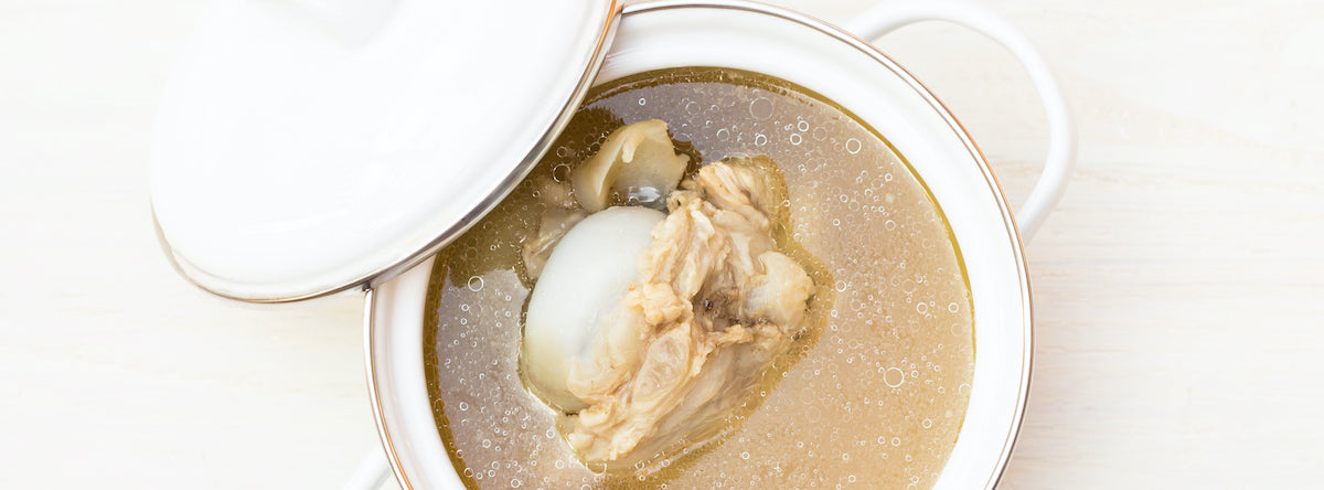 How to boil beef bones to create a flavorful bone broth
