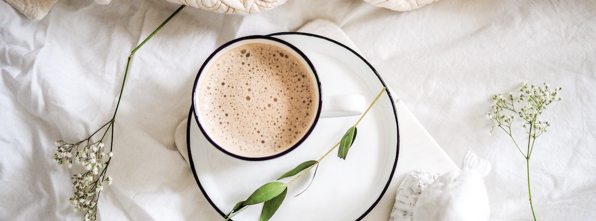Bulletproof Coffee with Collagen