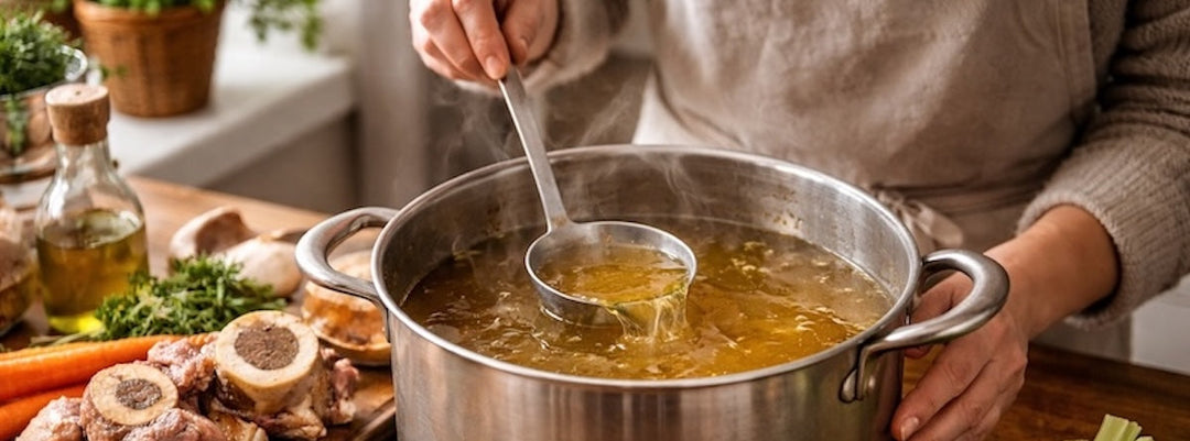 Health Benefits of Bone Broth