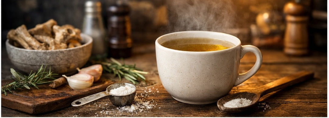 Bone broth side effects