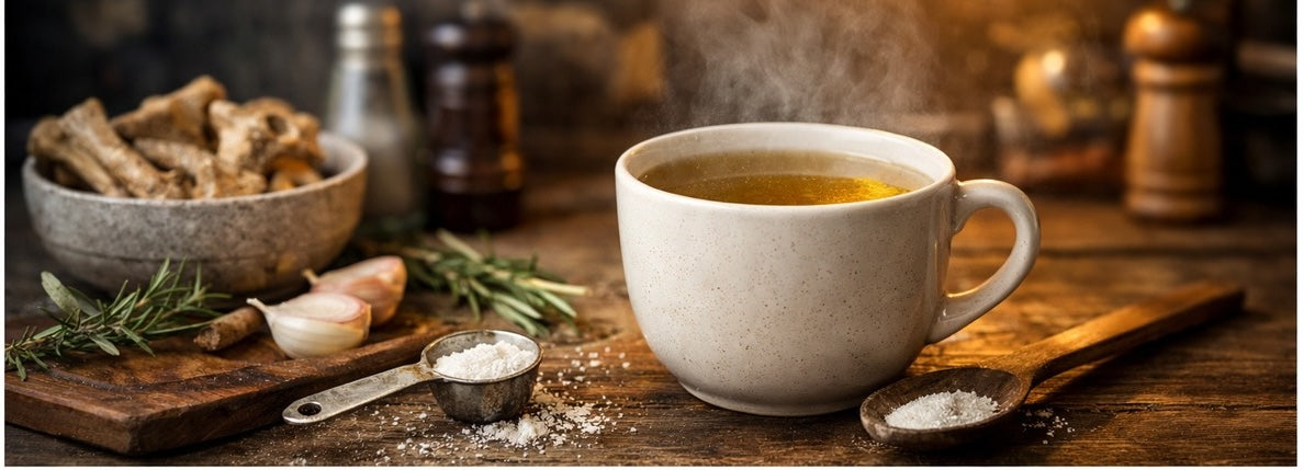Bone broth side effects