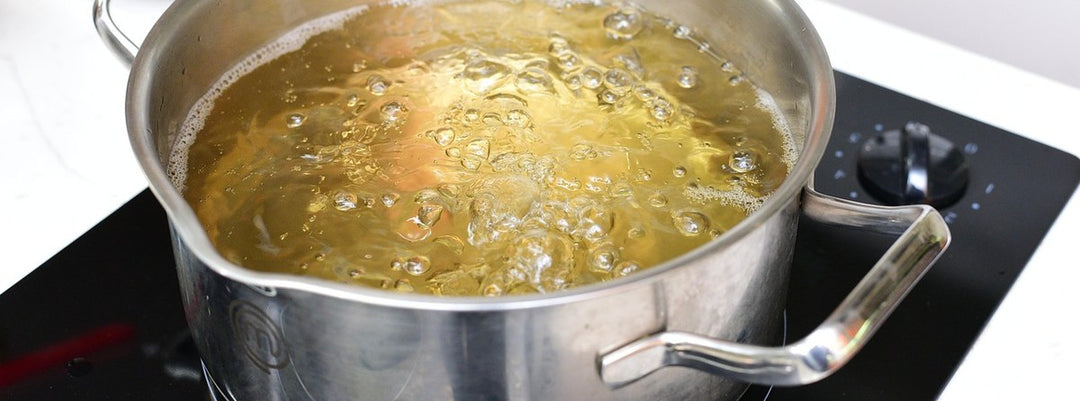 Bone Broth According to Grandma’s Recipe
