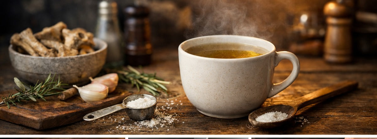 Benefits of Bone Broth