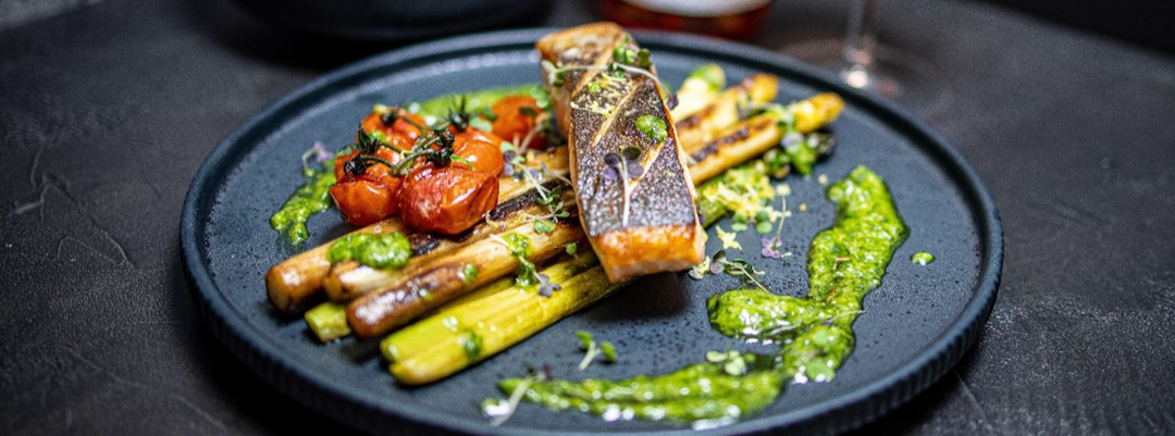 Delicious Low-Carb Salmon – Ready in Just 10 Minutes