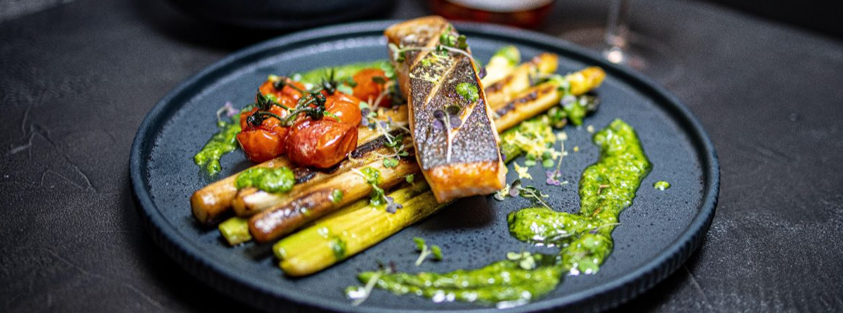 Delicious Low-Carb Salmon – Ready in Just 10 Minutes