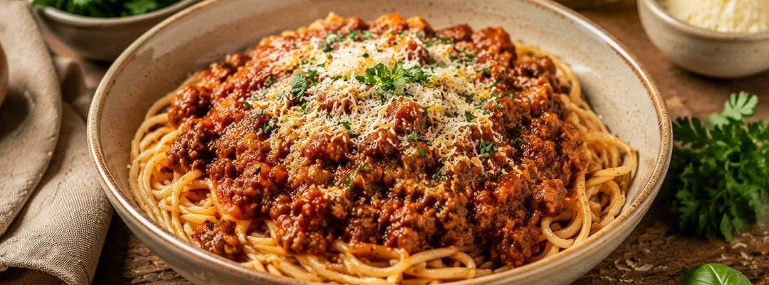Protein-rich Collagen Bolognese