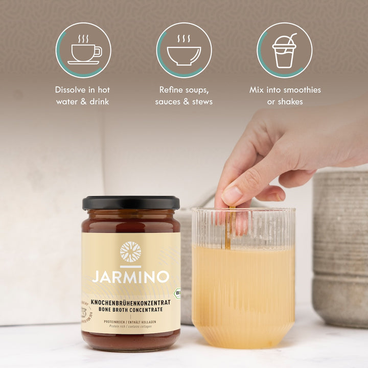 Chicken bone broth concentrate (20 servings)