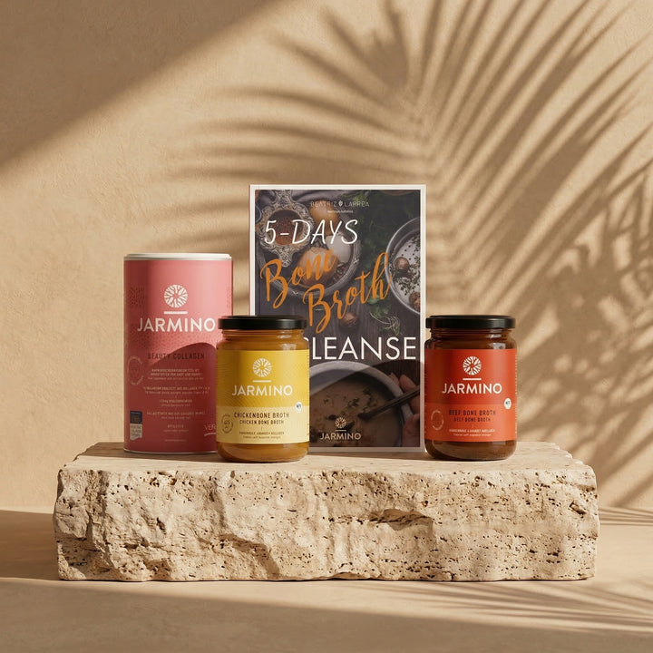 Cleanse (5 days) by Beatriz Larrea
