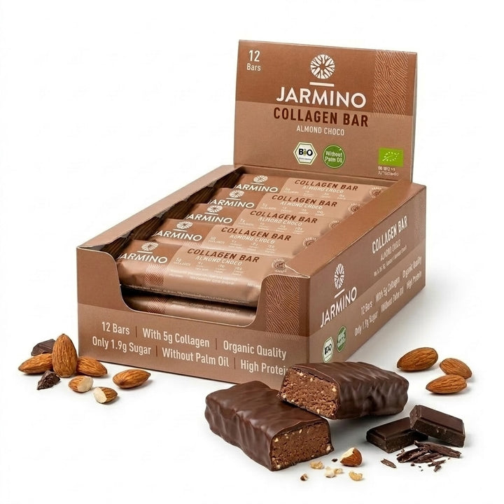 Collagen bar, almond