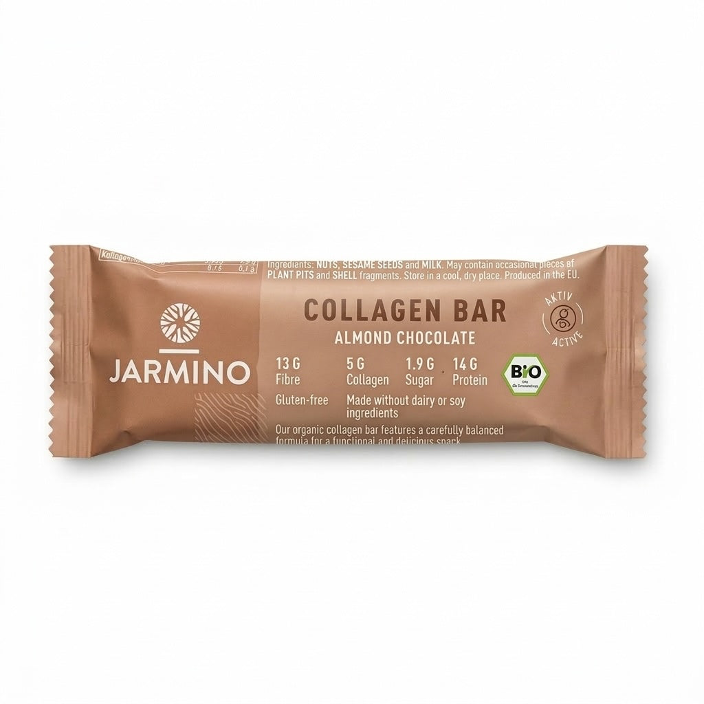 Collagen bar, almond
