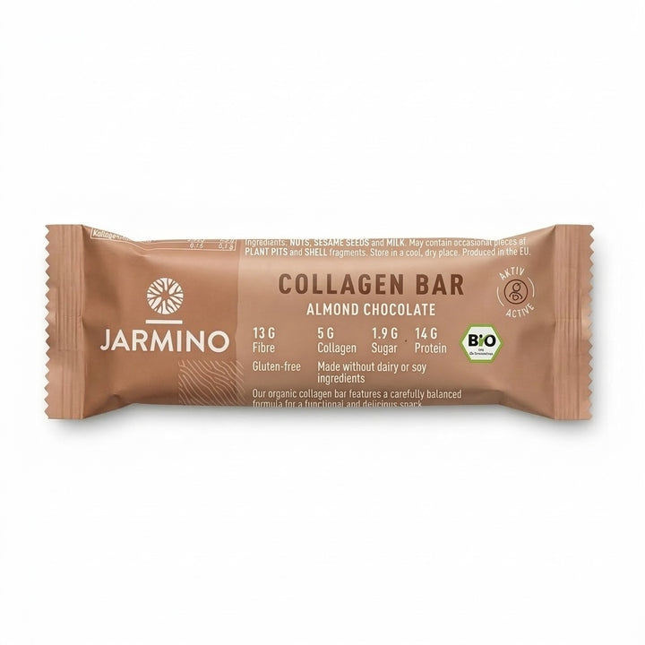 Collagen bar, almond