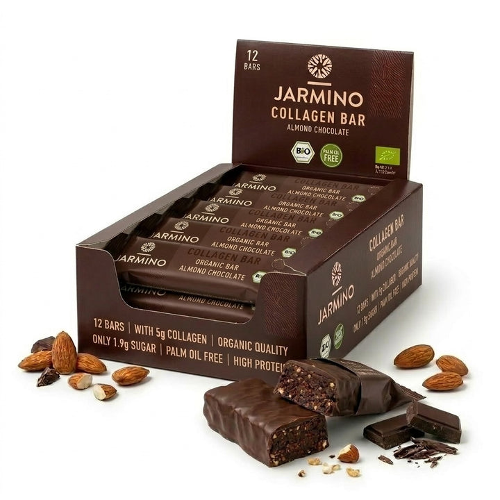 Collagen bar, brownie