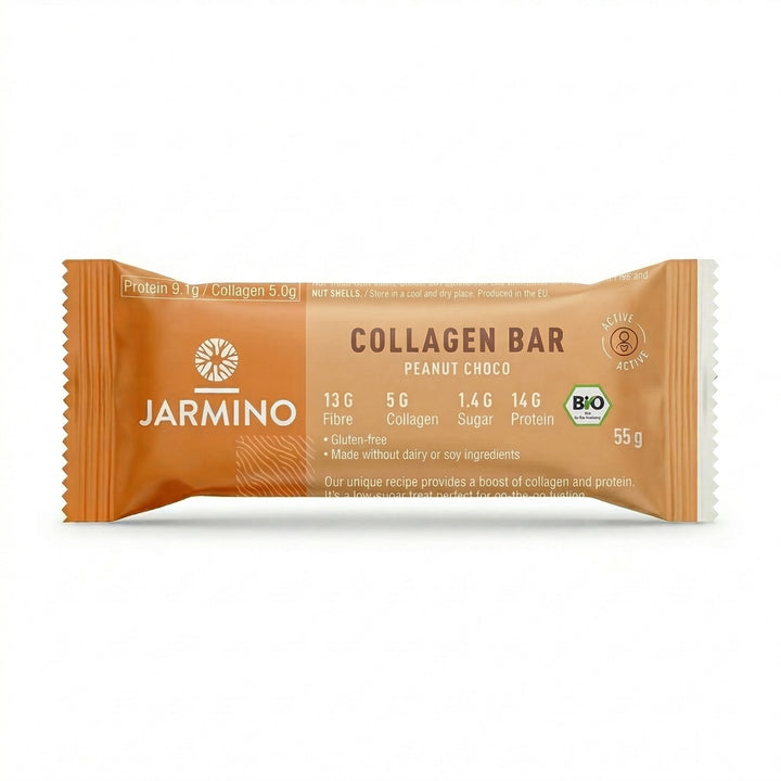 Collagen bar, peanut