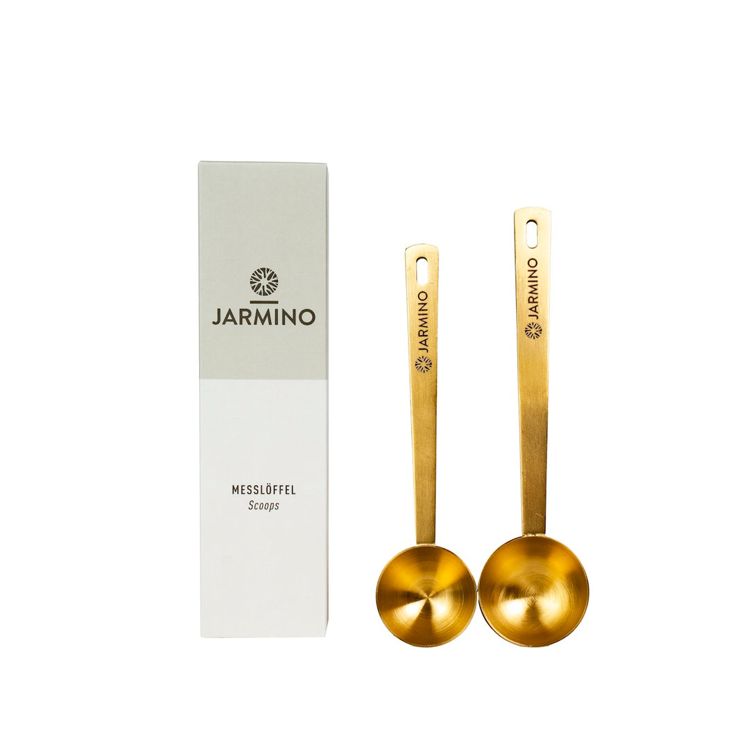 Measuring spoon for collagen powder