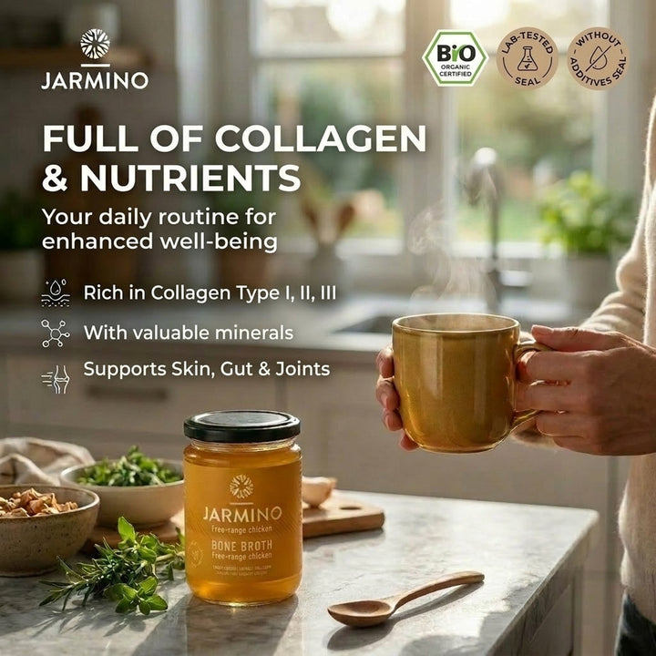 Broth trial package (4x 350ml)