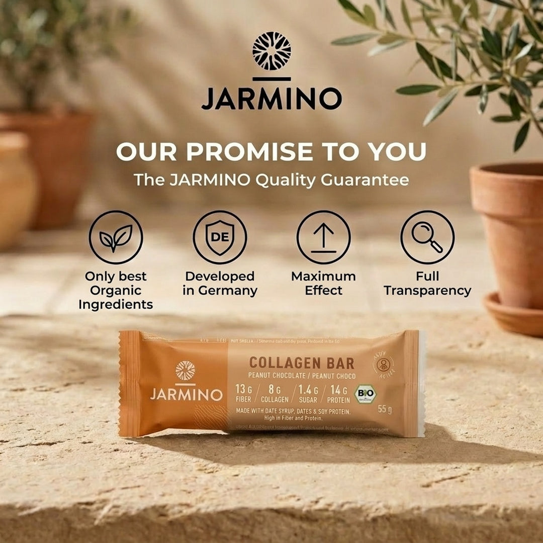 Collagen bar, peanut