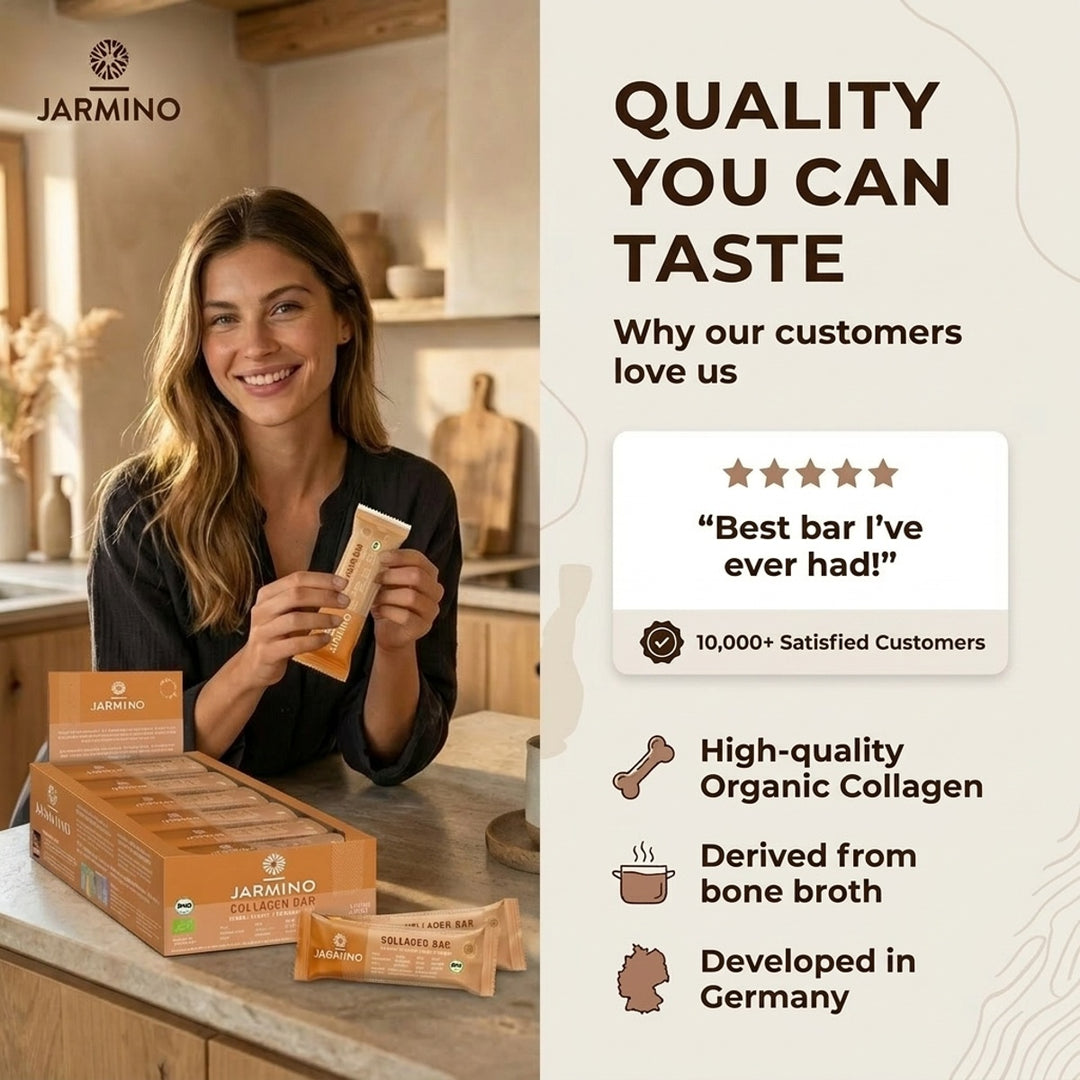 Collagen bar, peanut