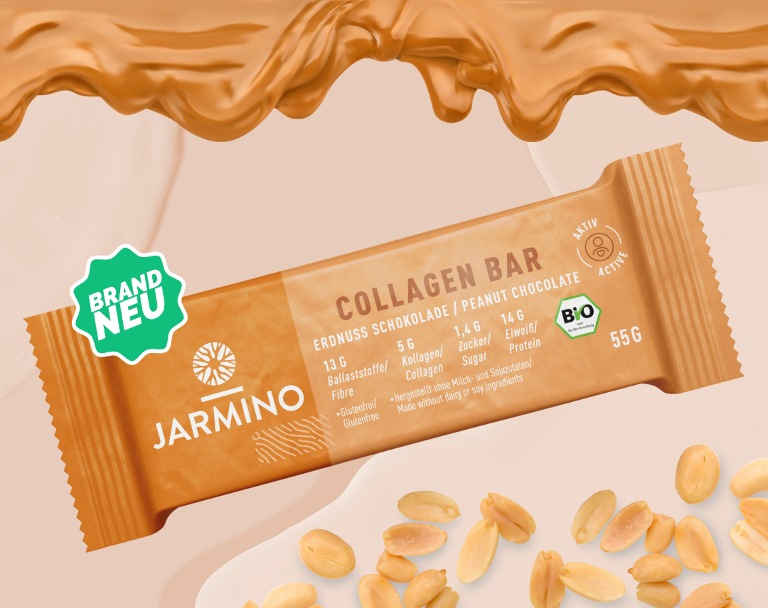 Collagen bar, peanut