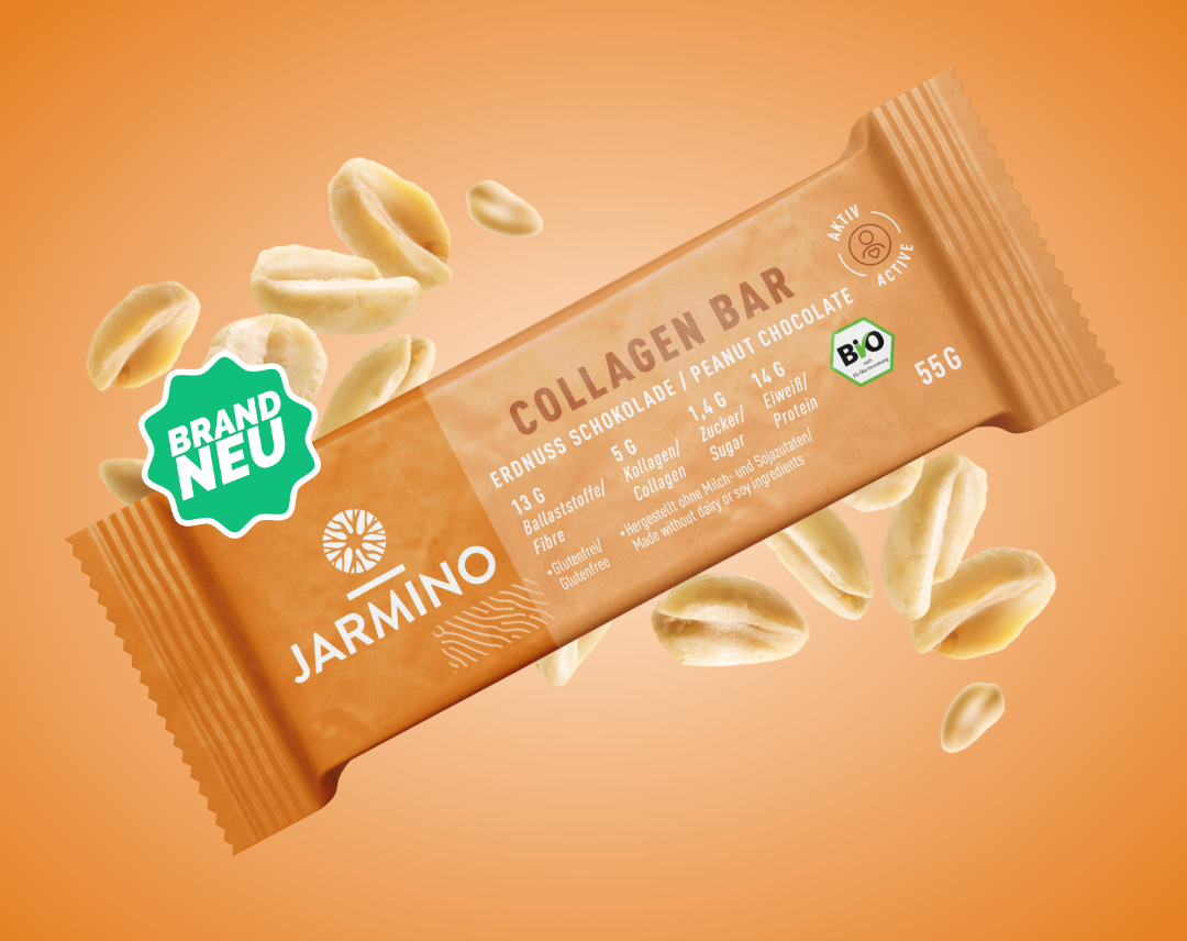 Collagen bar, peanut