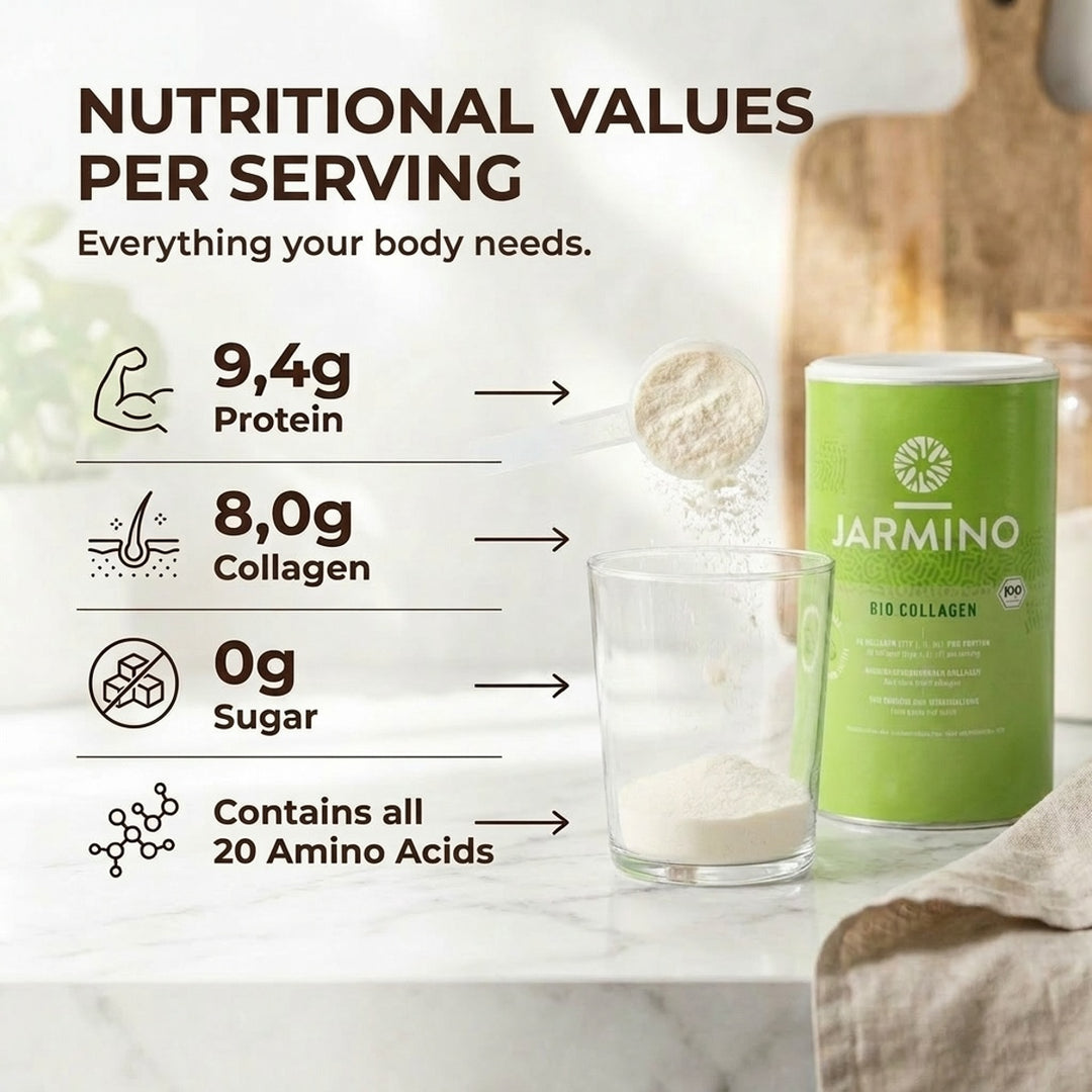 Organic Collagen (300g)