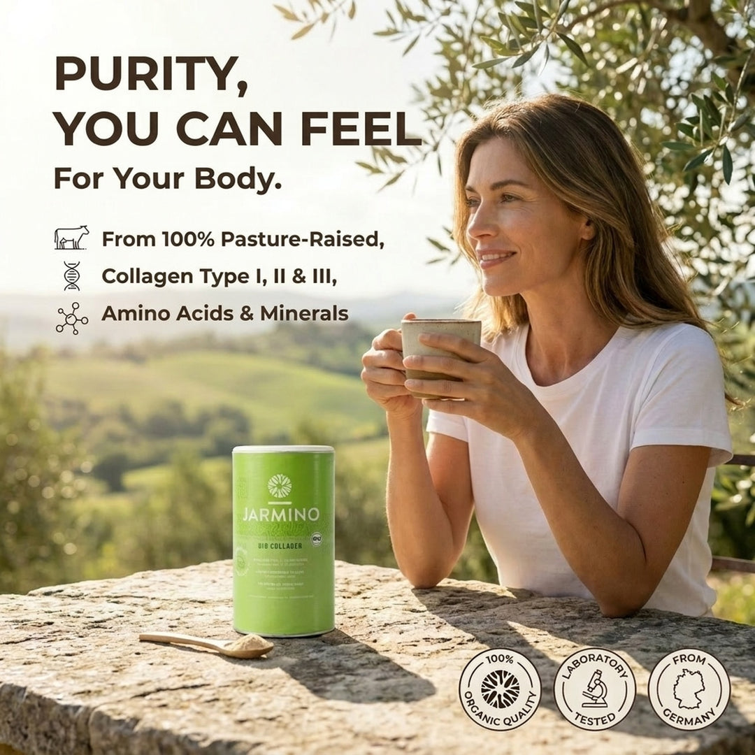 Organic Collagen (300g)