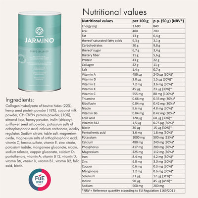 Shape Collagen (500g)