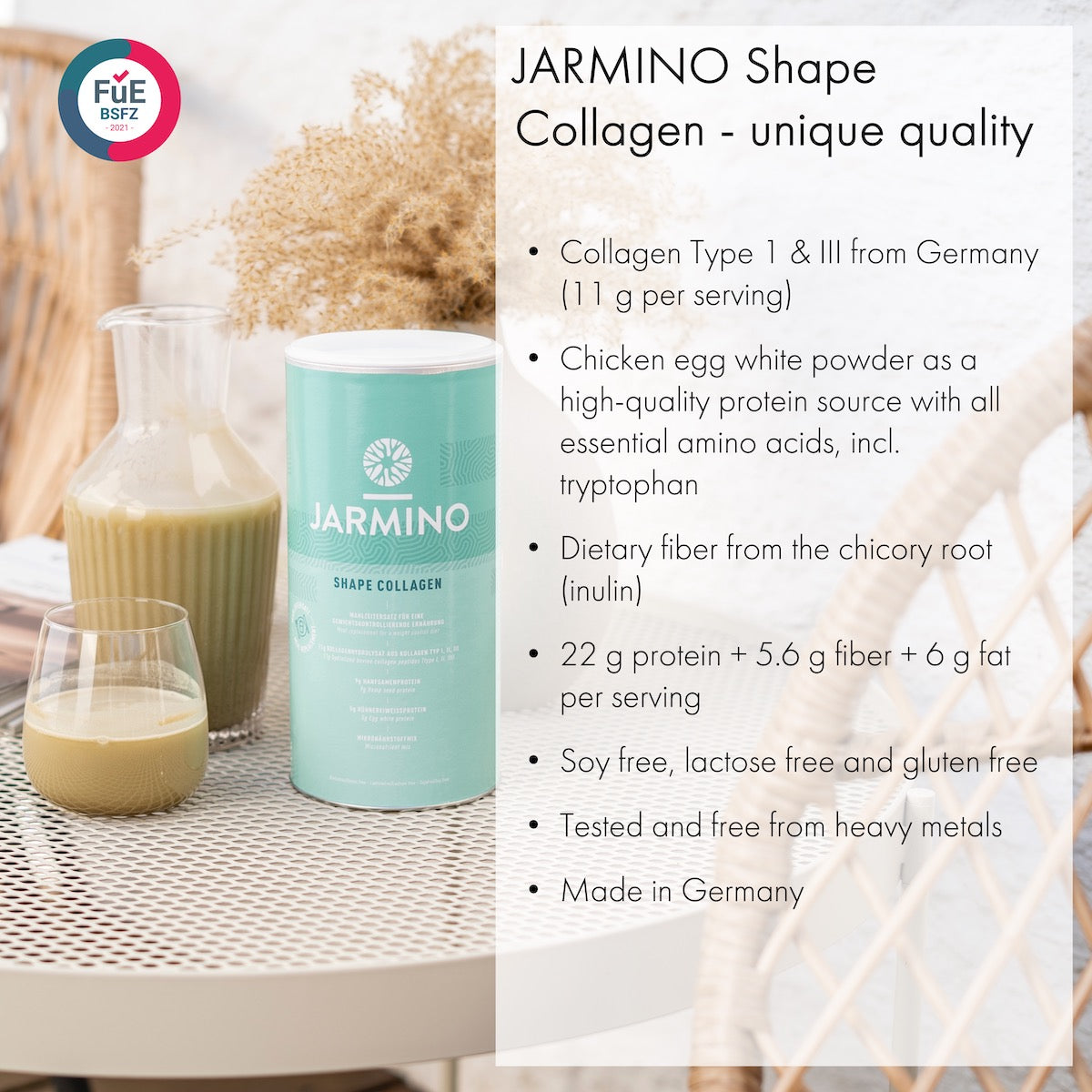Collagen Box