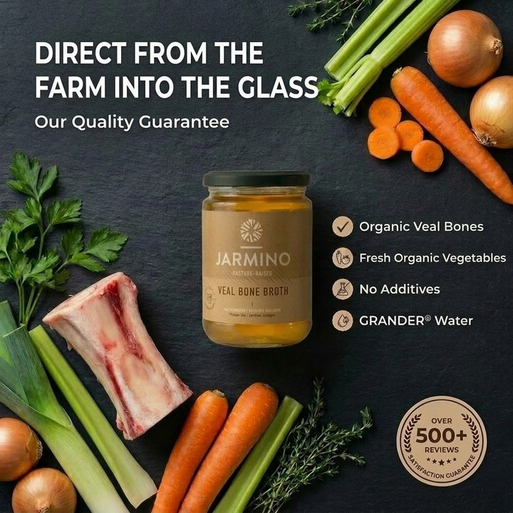 Bone broth trial package (3x 350ml)