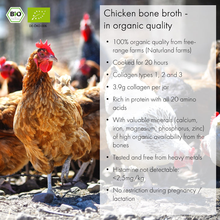 Bone broth trial package (3x 350ml)